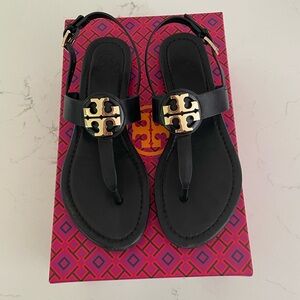 Tory Burch Bryce Flat Thong Sandal